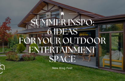 Summer Inspo: 6 Ideas for Your Outdoor Entertainment Space